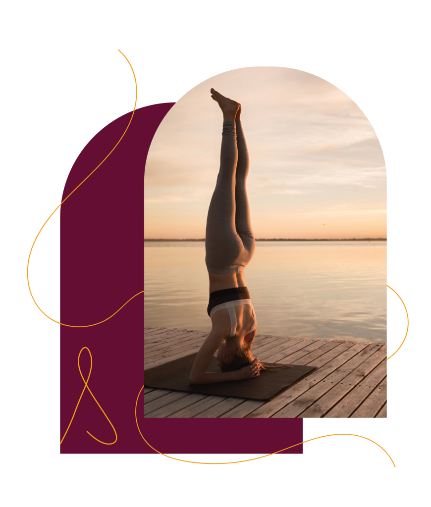 professeure de yoga saint savin vienne